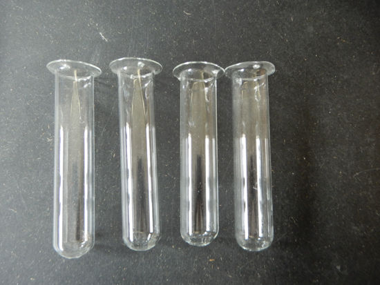 Bild von Reagenzgläsli 12 cm