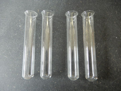 Bild von Reagenzgläsli 18 cm