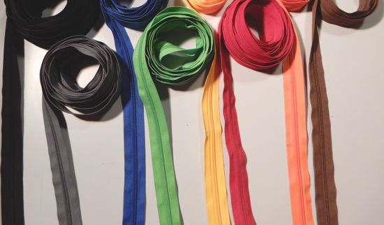 Bild von Spiralreissverschluss 6 mm