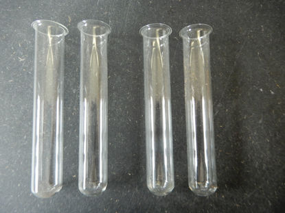 Bild von Reagenzgläsli 18 cm 11 Stück an Lager