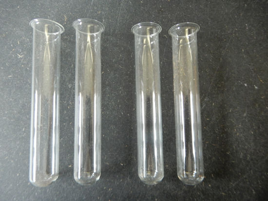 Bild von Reagenzgläsli 18 cm 11 Stück an Lager