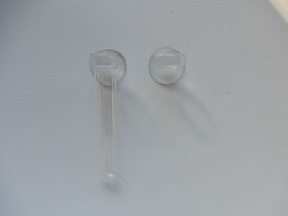 Bild von Saugnäpfe für Reagenzgläser 15 Stück an Lager